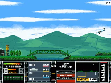 Jetstrike (AGA)_Disk0 screen shot game playing